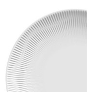 Prato 26cm Raso Shell Porcelana Germer